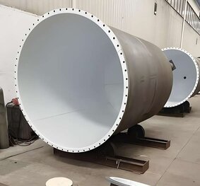 內襯四氟儲罐